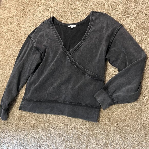 Z Supply Active Sweatshirt - Picture 1 of 3